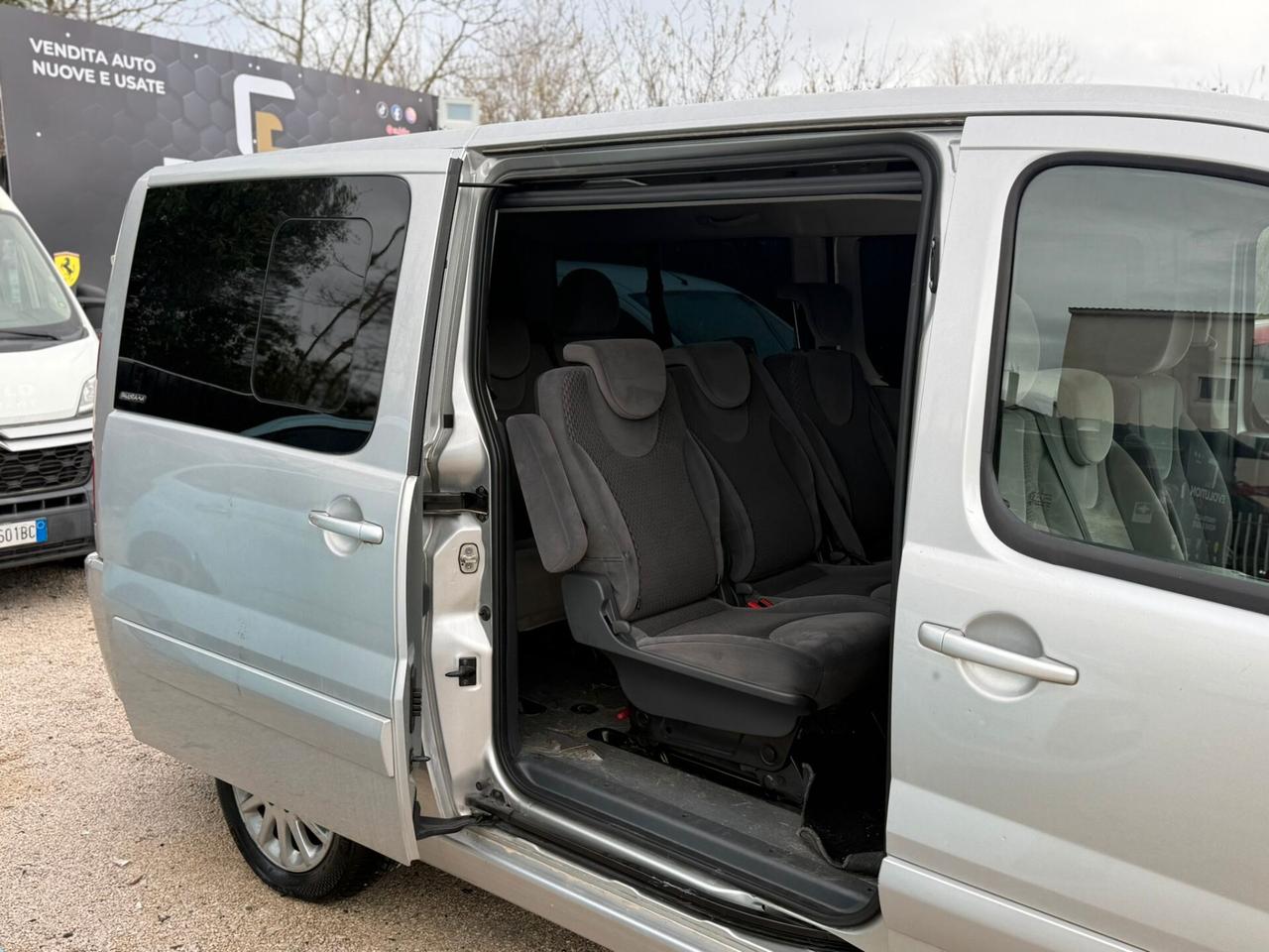 Fiat Scudo 130 MJT 2014 9 POSTI