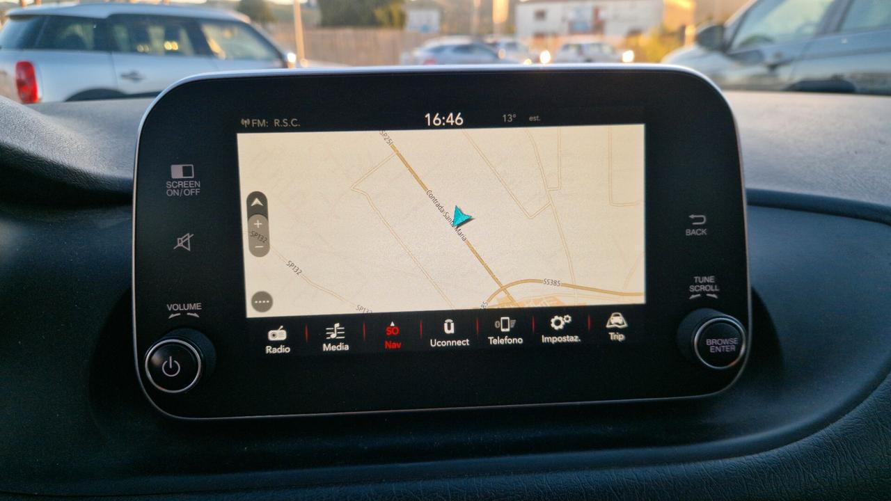 Fiat Tipo 1.6 Mjt S&S SW Lounge