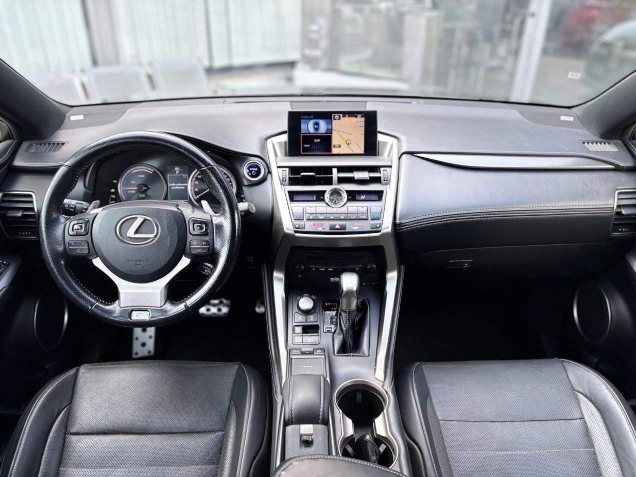 Lexus NX 2.5 Hybrid 155CV E6 - 2016