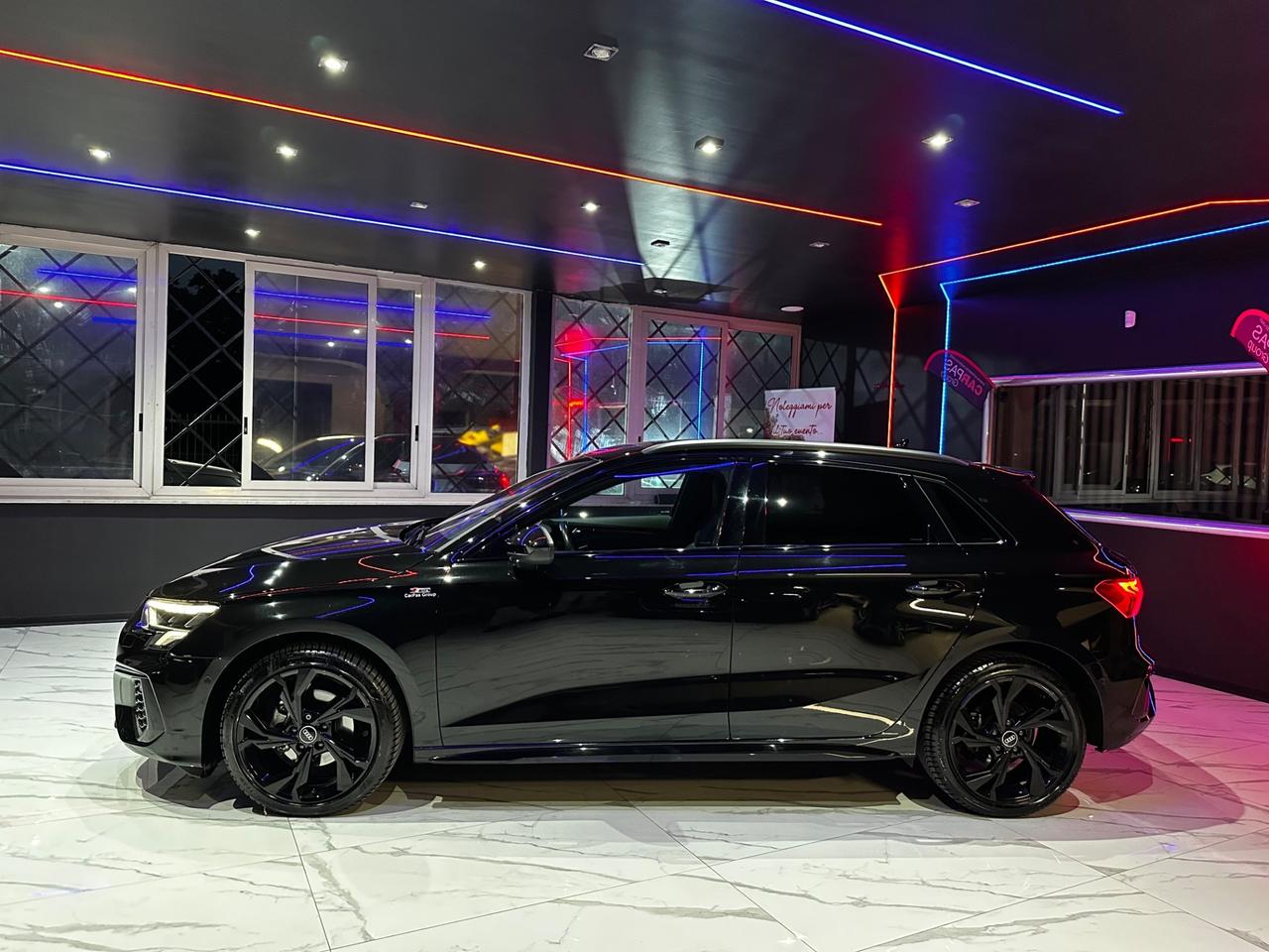 Audi A3 Sportback 35 TDI S line edition