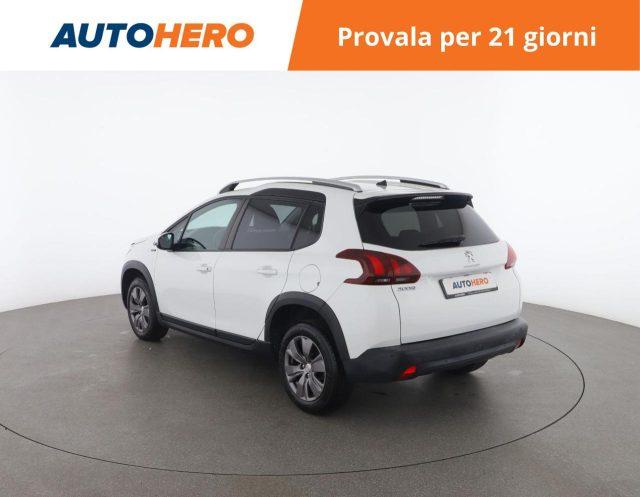 PEUGEOT 2008 1° serie BlueHDi 100 S&S Signature