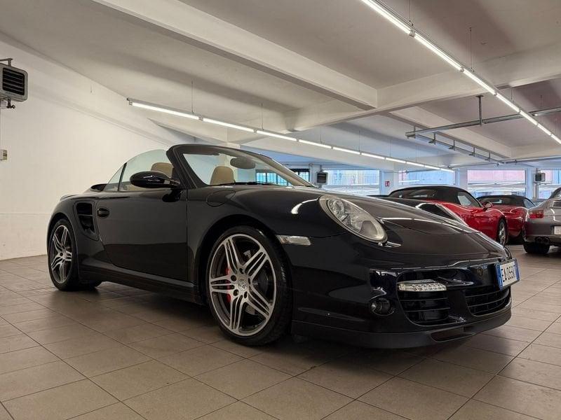 Porsche 911 911 Turbo Cabriolet