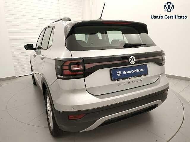 Volkswagen T-Cross 1ª serie 1.6 TDI DSG SCR Style BMT