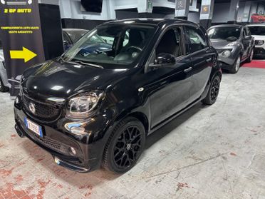 Smart ForFour 70 1.0 twinamic Superpassion