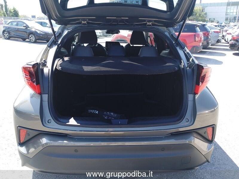 Toyota C-HR I 2020 1.8h Lounge e-cvt