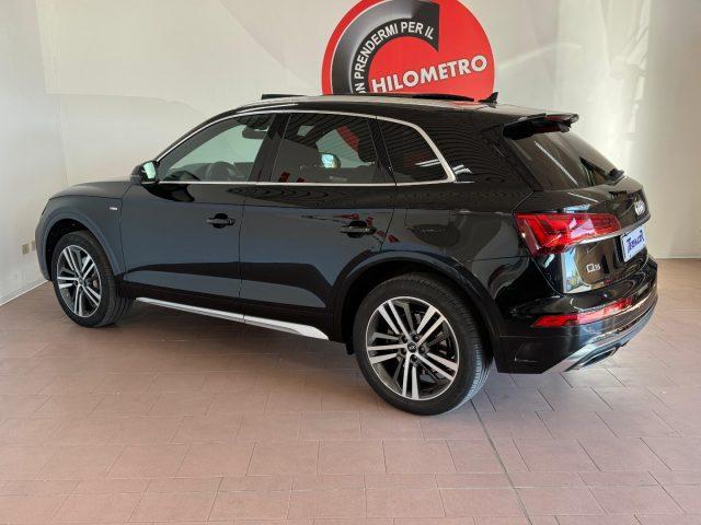 AUDI Q5 50 TFSI quattro Plug-in S line plus Tetto/Matrix