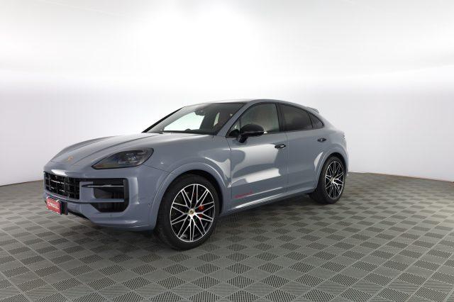 PORSCHE Cayenne Coupé Coupé 4.0 V8 S