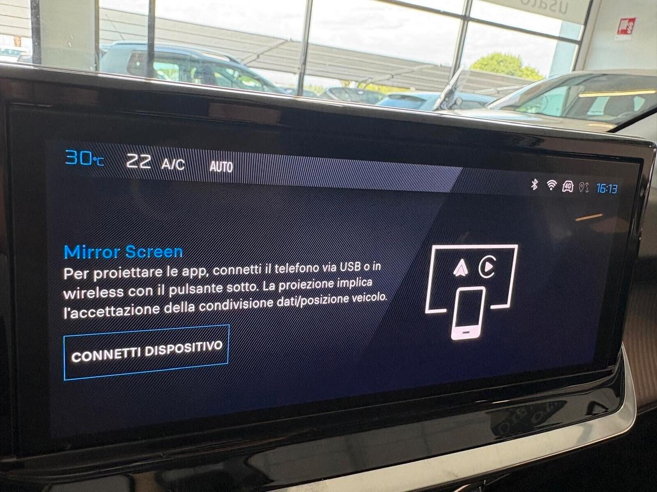 Peugeot 208 ALLURE Hybrid 110 e-DCS6 SPOTICAR