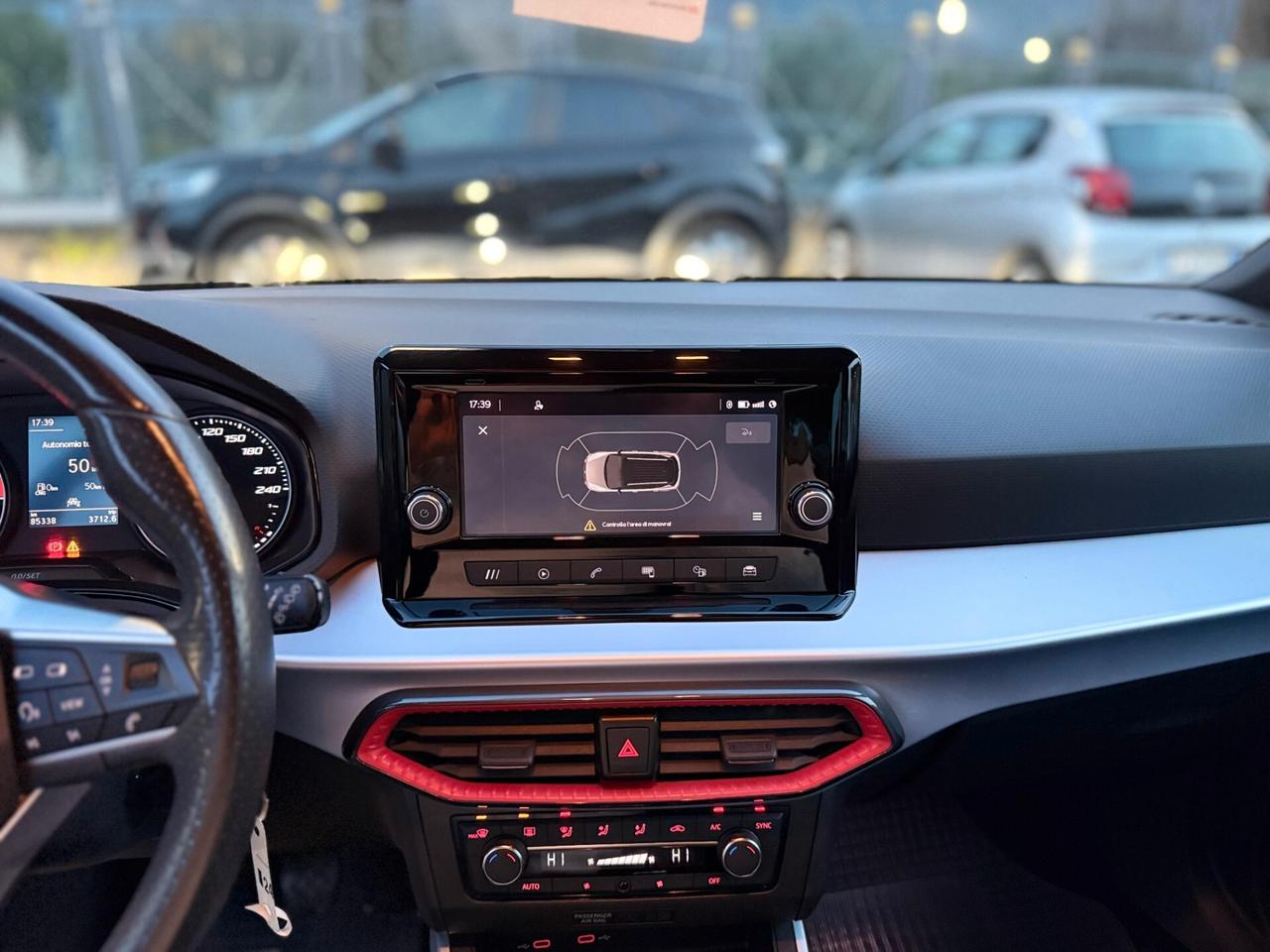 Seat Arona 1.0 TGI 90 CV FR