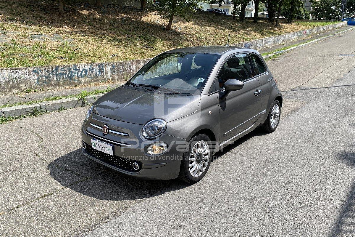 FIAT 500 1.2 EasyPower Lounge