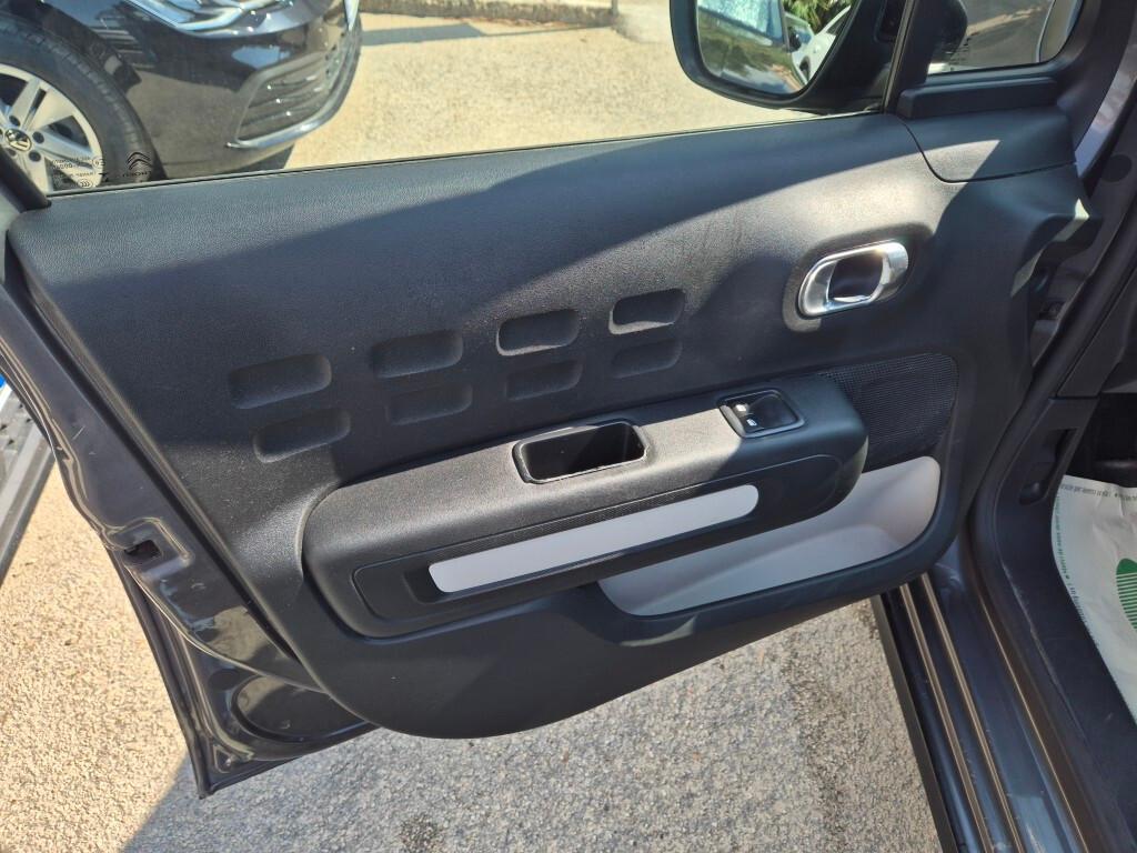 Citroen C3 1.2 BENZ 82CV OK NEOPATENTATI