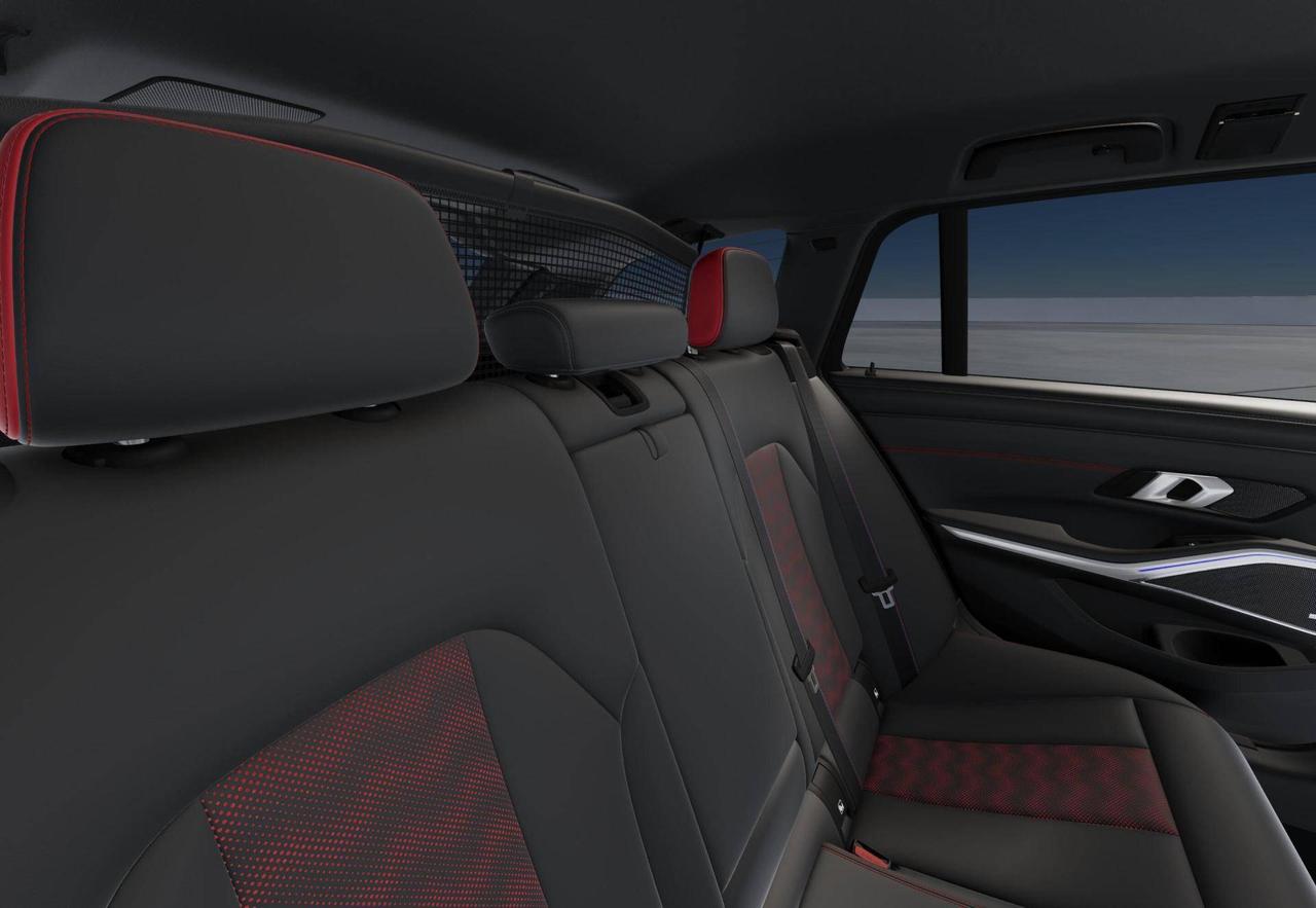 BMW Serie 3 M3 Touring CS