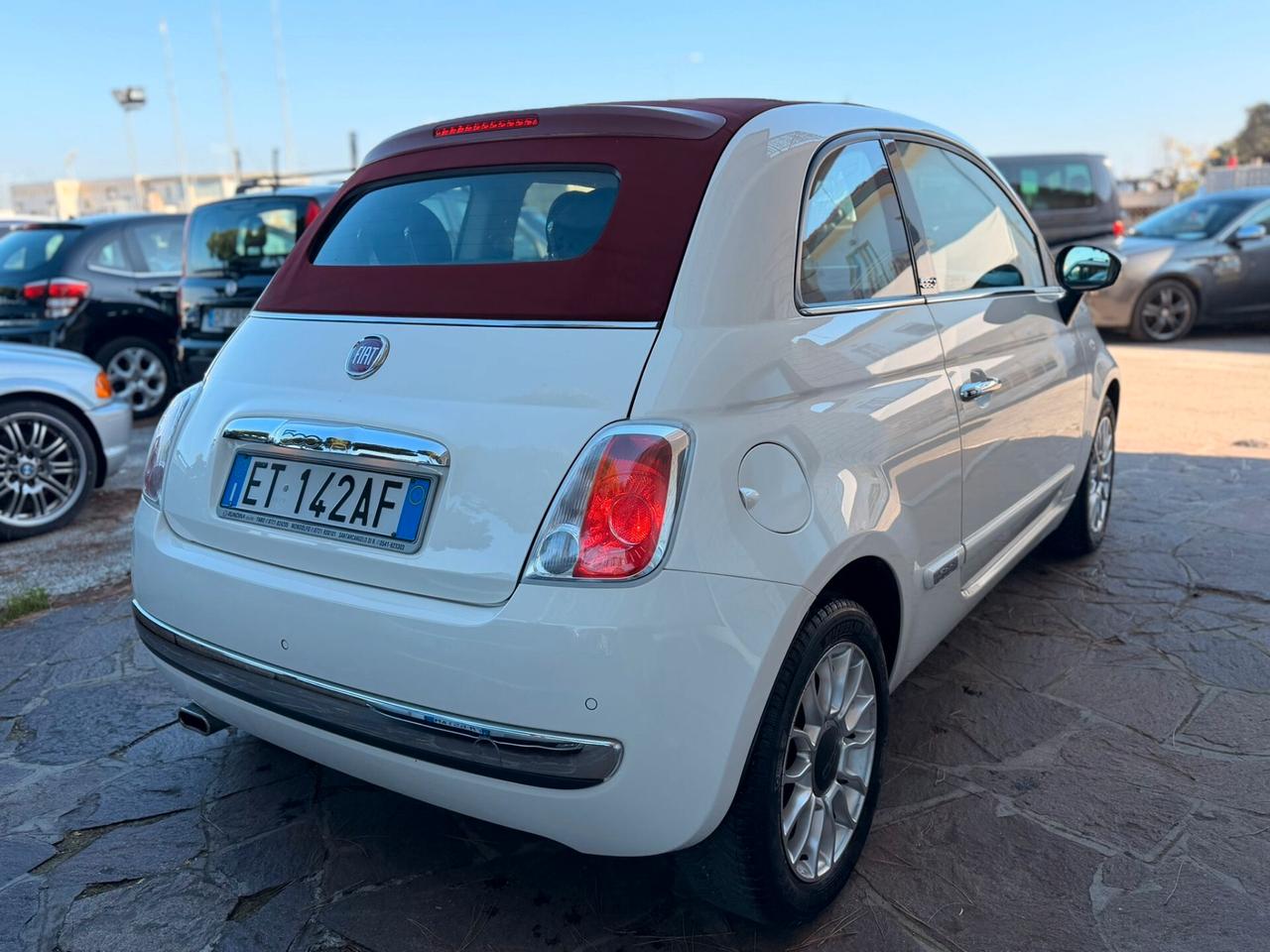 Fiat 500 C 1.3 Multijet 16V 95 CV Lounge