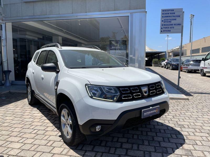 Dacia Duster 1.0 TCe 100 CV ECO-G 4x2 Comfort