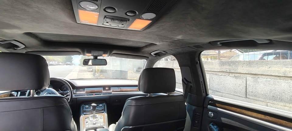 Audi S8 5.2 V10 quattro tiptronic