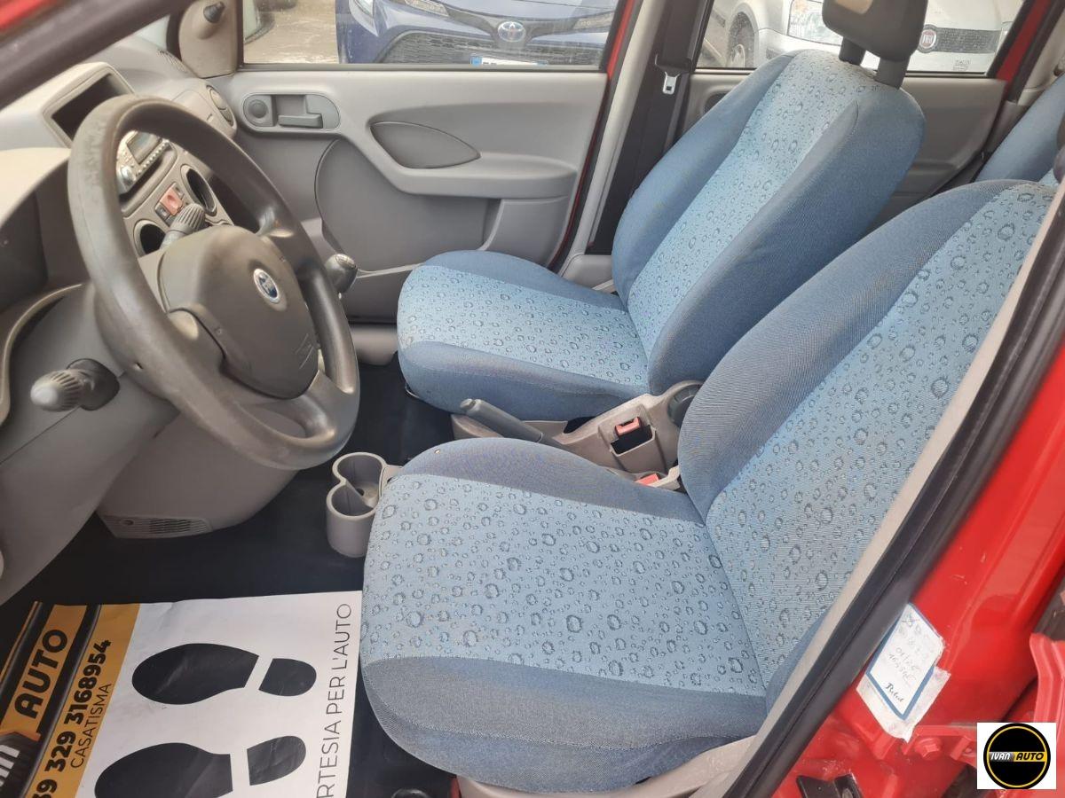 FIAT Panda Active Benzina-Neopatentati