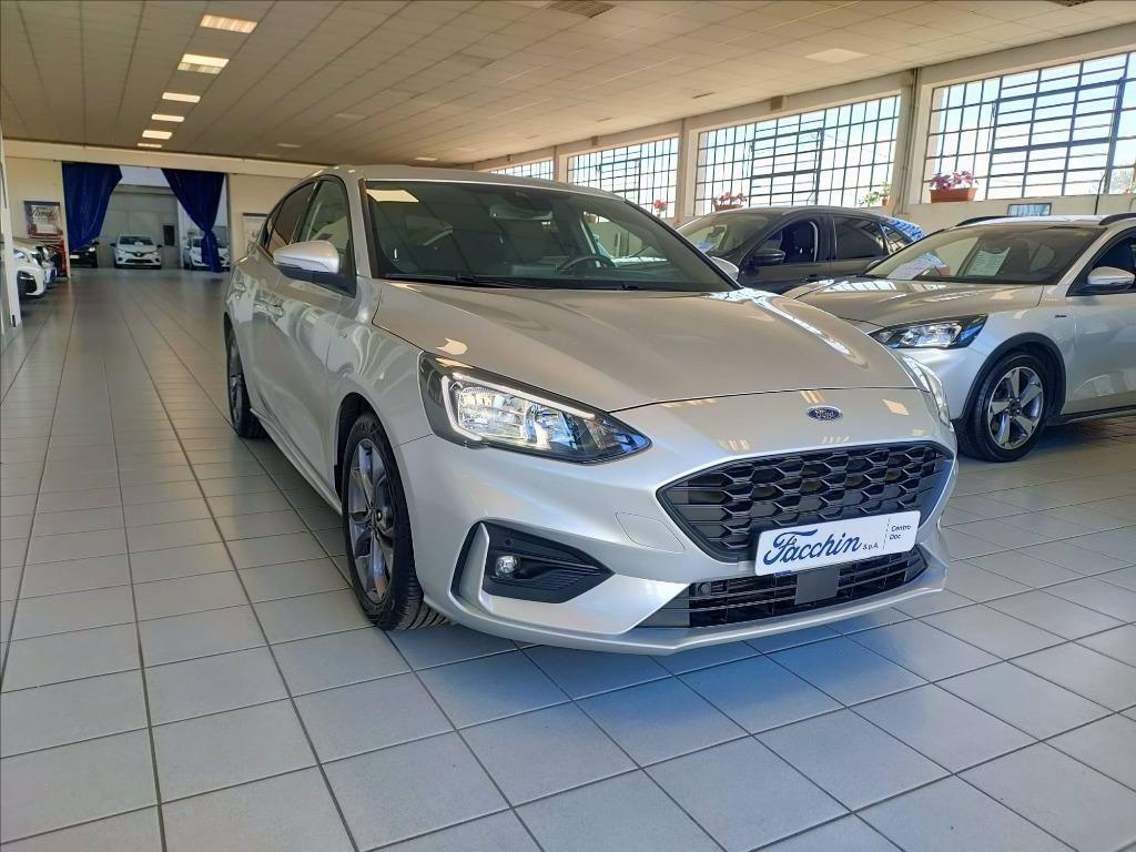 FORD Focus 1.0 ecoboost h ST-Line s&s 125cv my20.75 del 2021