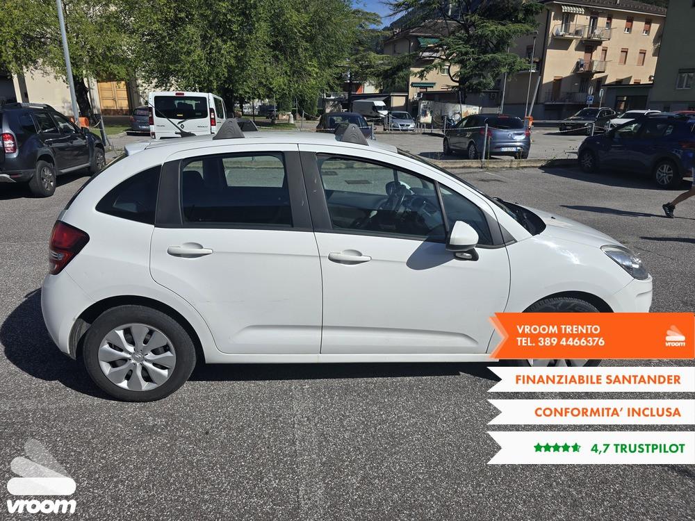 CITROEN C3 2ª serie C3 1.1 Ideal