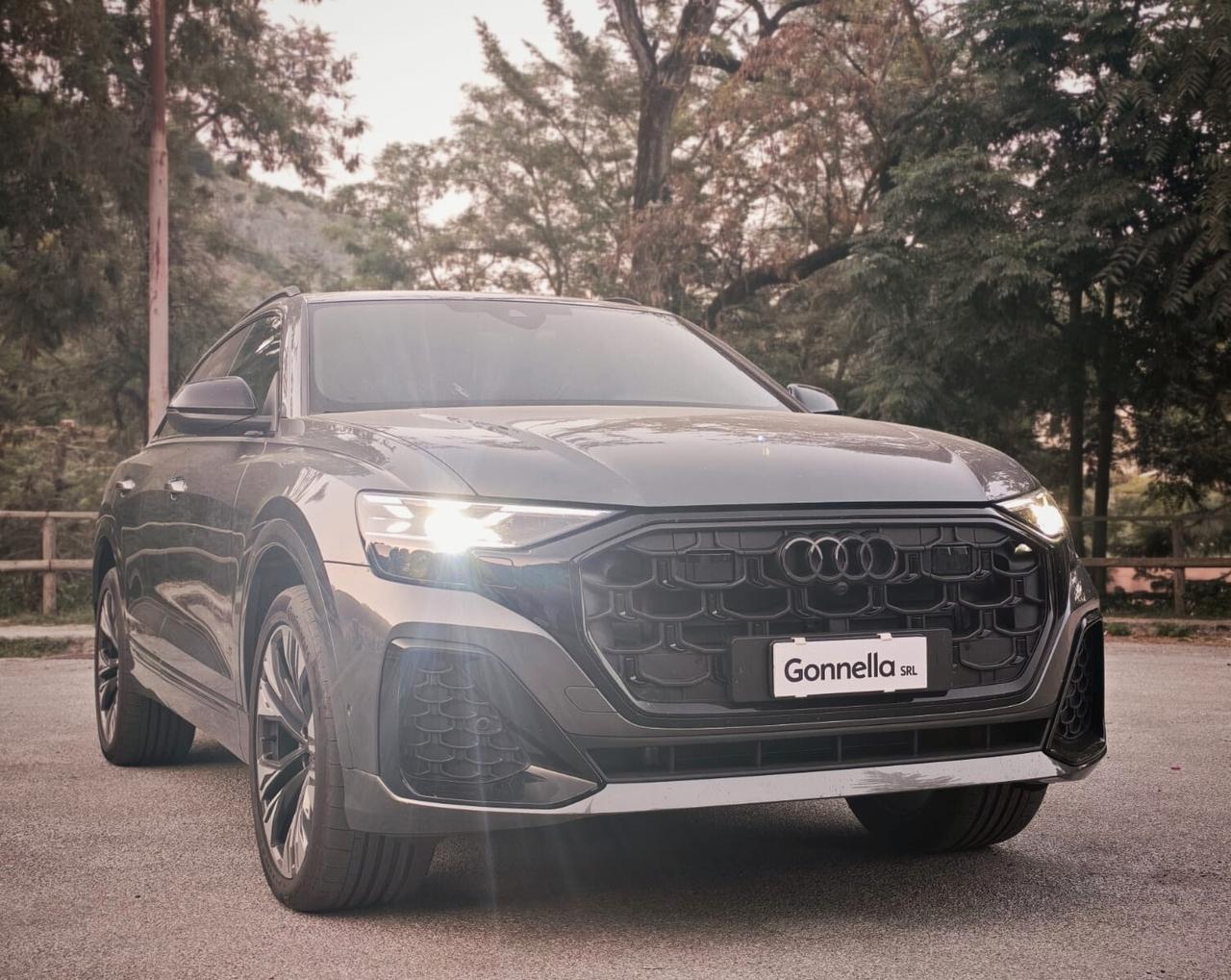Audi Q8 SUV 50 TDI 286 CV quattro tiptronic S line edition