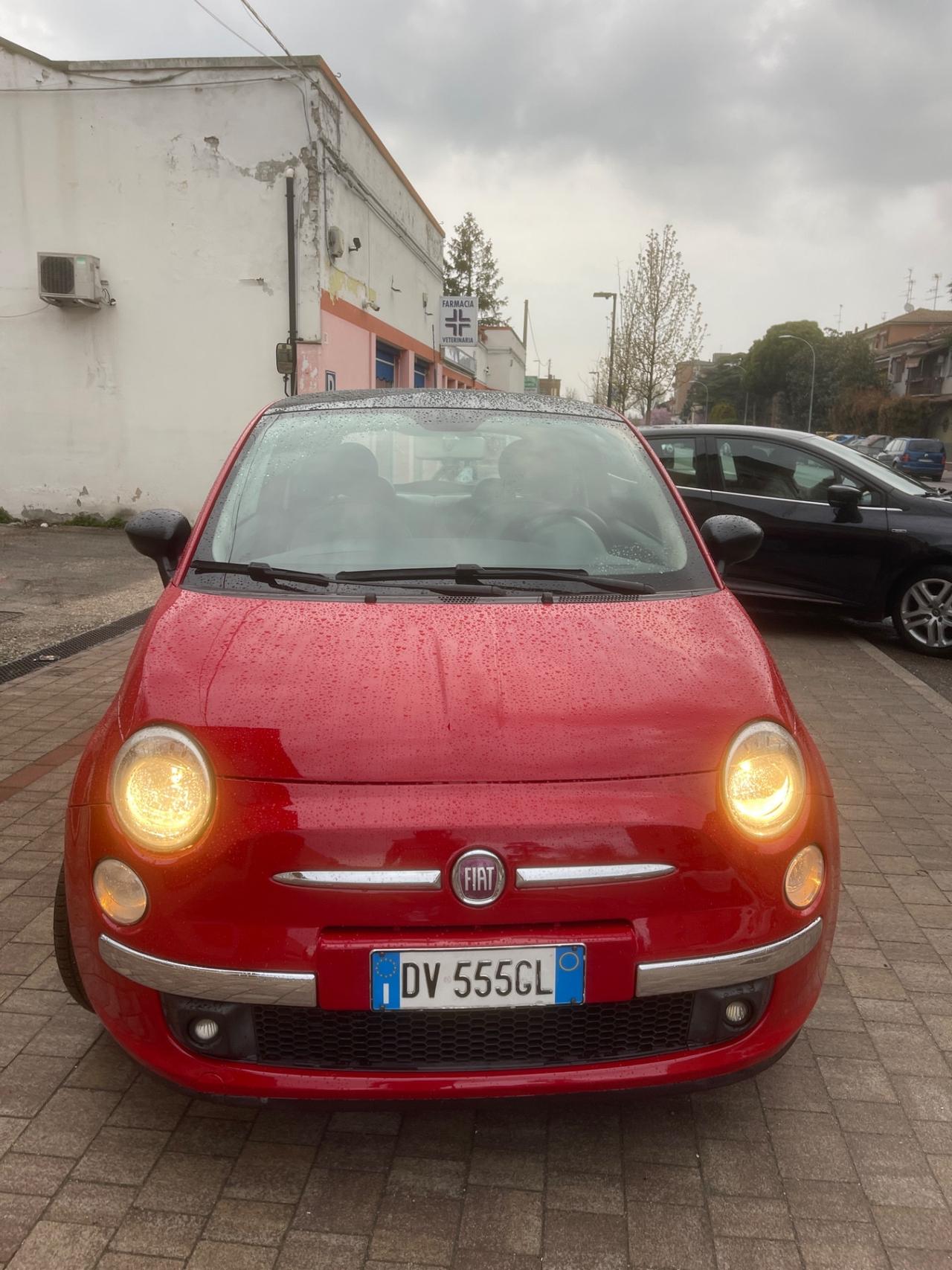 Fiat 500 1.2 by DIESEL