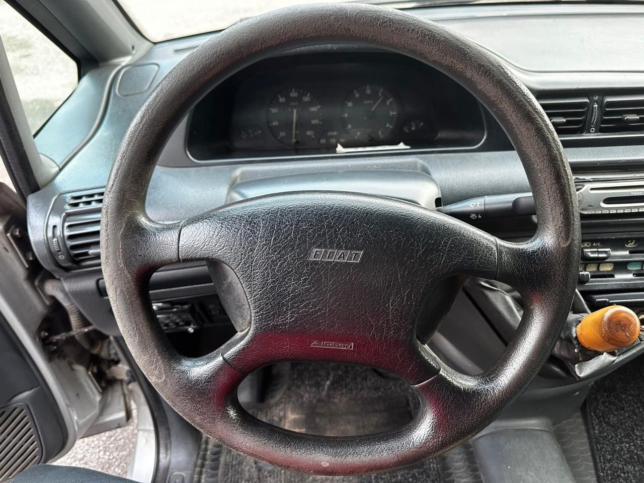 Fiat Scudo 1.9 diesel Combi 9 POSTI