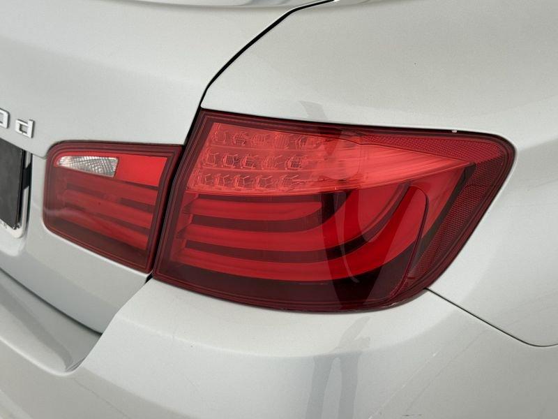 BMW Serie 5 530d Futura