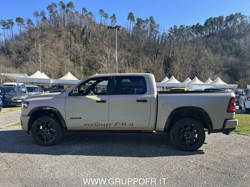 Dodge RAM RAM 1500 420 CV GPL NETTO IVA LARAMIE NIGHT