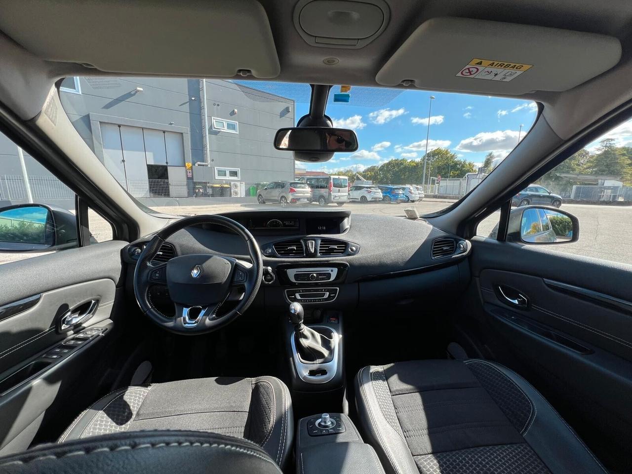 Renault Scenic Scénic 1.6 dCi 130CV **7 POSTI**