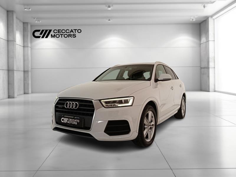 Audi Q3 2.0 TDI Quattro S tronic