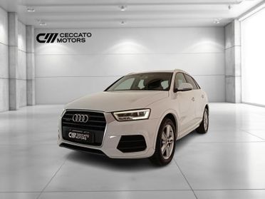 Audi Q3 2.0 TDI Quattro S tronic
