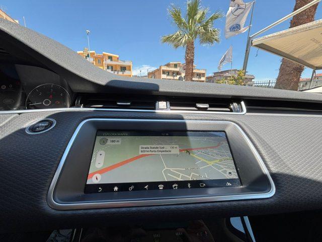 LAND ROVER Range Rover Evoque 2.0d i4 mhev S awd 150cv auto