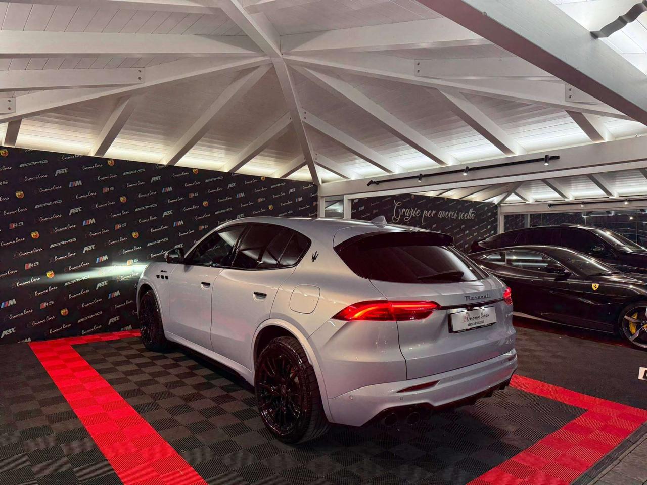 Maserati Grecale 2.0 mhev Modena 330cv auto
