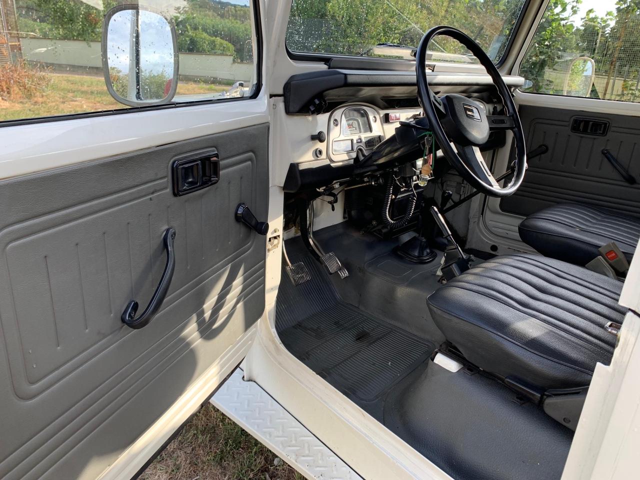 Toyota Land Cruiser BJ40