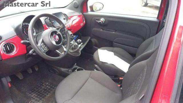FIAT 500 NEOPATENTATI 500 1.0 hybrid 70cv TG : GP836AT