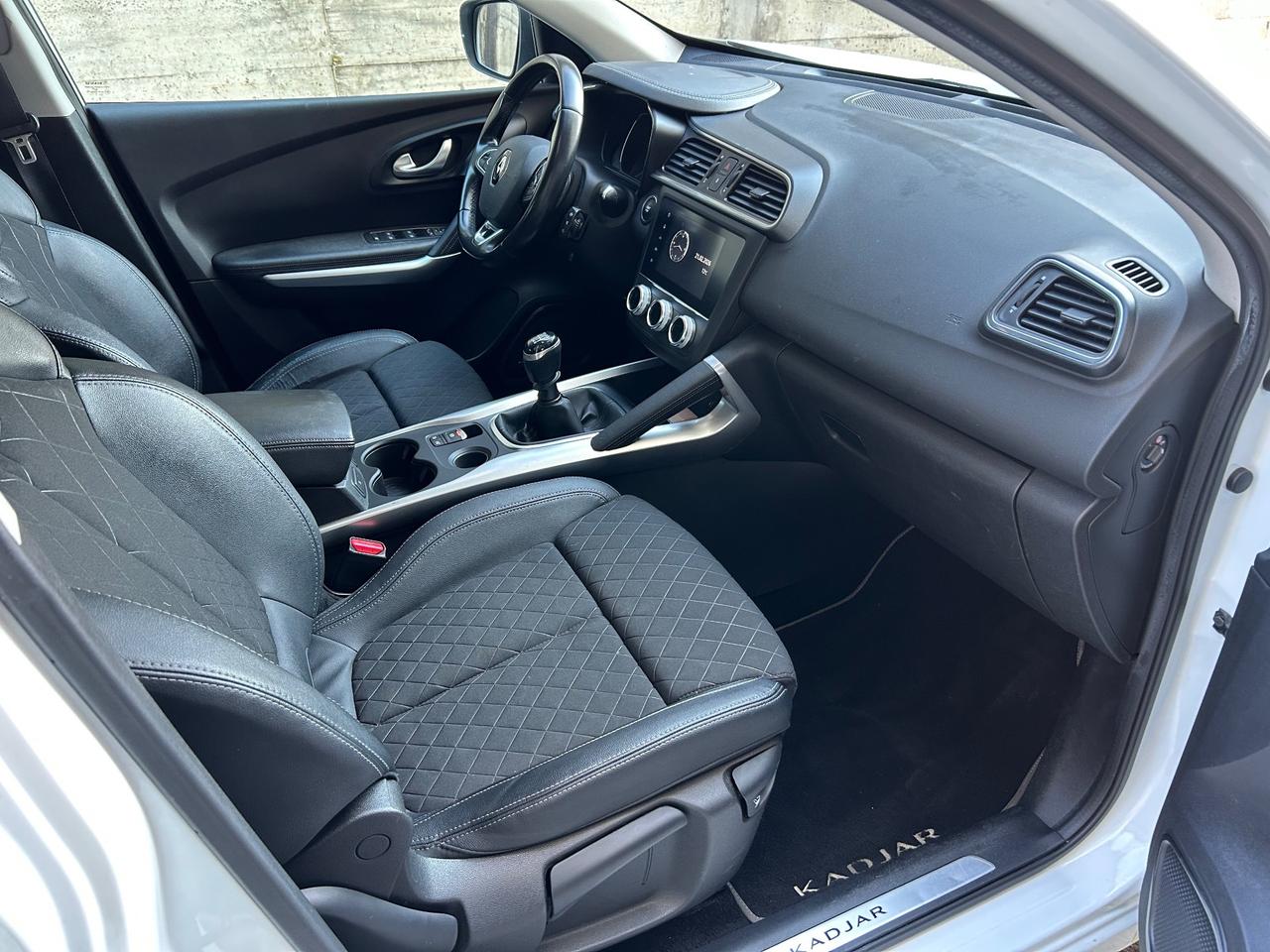 Renault Kadjar Blue dCi 8V 115CV Sport Edition2