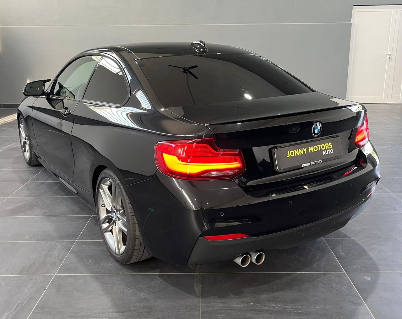 Bmw 220i Coupé Msport - 2017