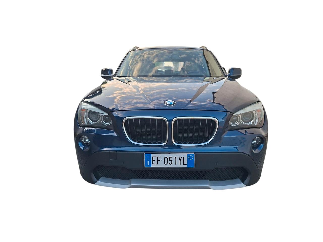 Bmw X1 XDrive 20d Futura *UNI PROPRIETARIO*