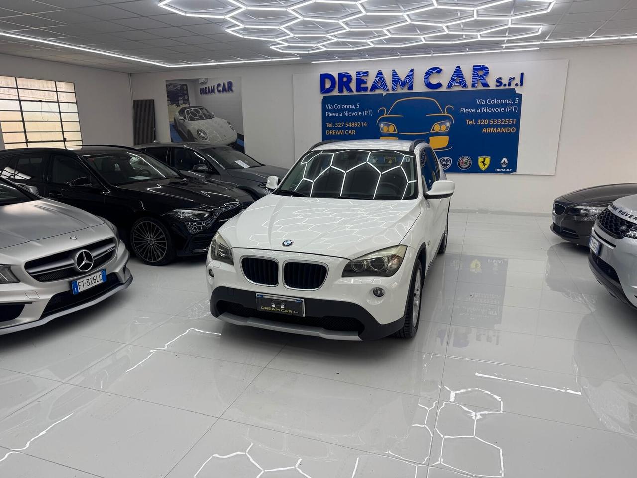 BMW X1 2.0 143Cv -Diesel