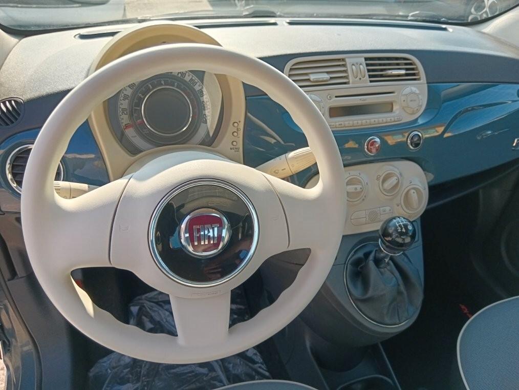 Fiat 500 1.2 Pop