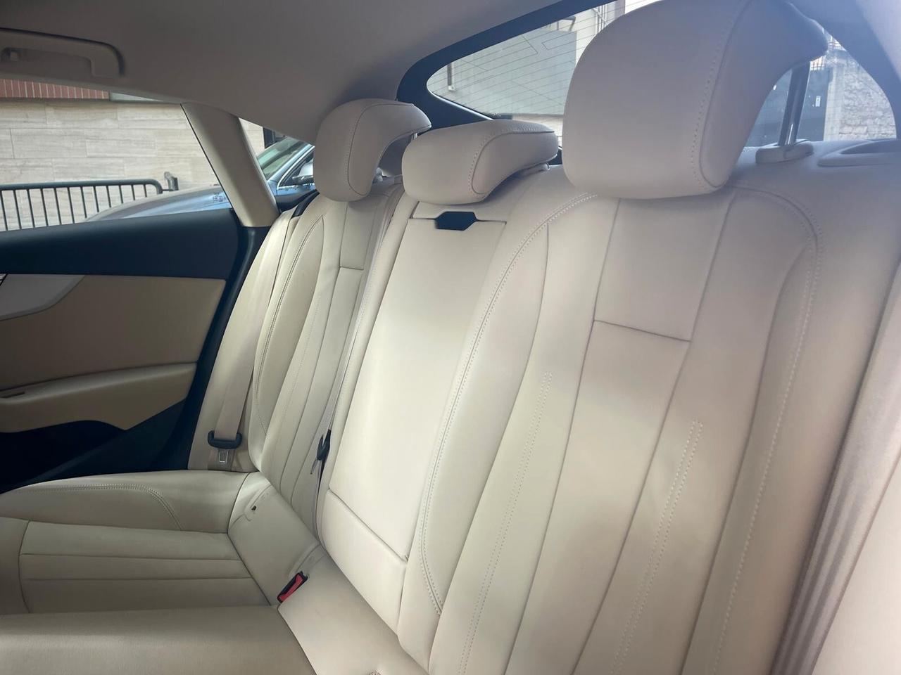 Audi A5 SPB 50 TDI quattro tiptronic TETTO/FULL