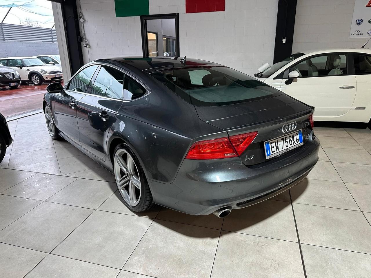 Audi A7 SPB 3.0 TDI 245 CV quattro S tronic Business