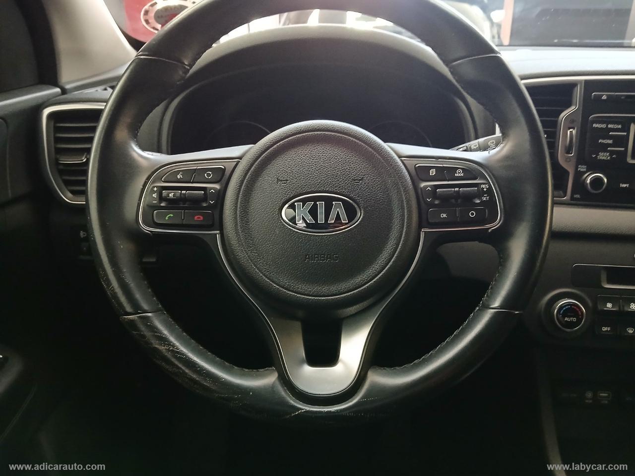 KIA Sportage 1.7 CRDI 2WD Cool