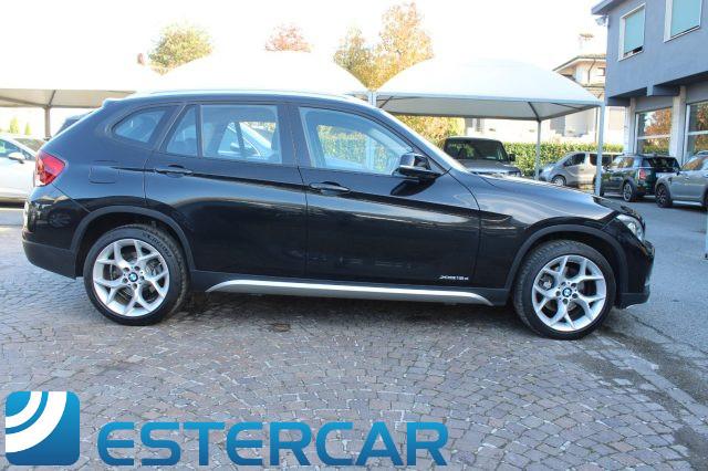 BMW X1 xDrive18d X Line AUT UNICOPROPRIETARIO