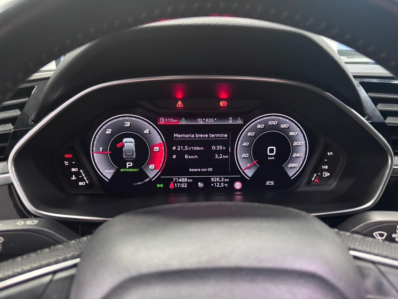 AUDI Q3 SPORTBACK 40TDI S-TRONIC S-LINE QUATTRO