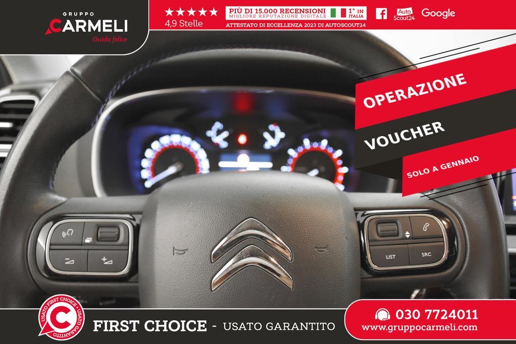 Citroen C5 Aircross 1.5 BlueHDi Live