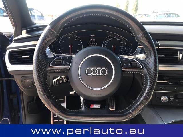 Audi A6 allroad 3.0 TDI S tronic Business Plus
