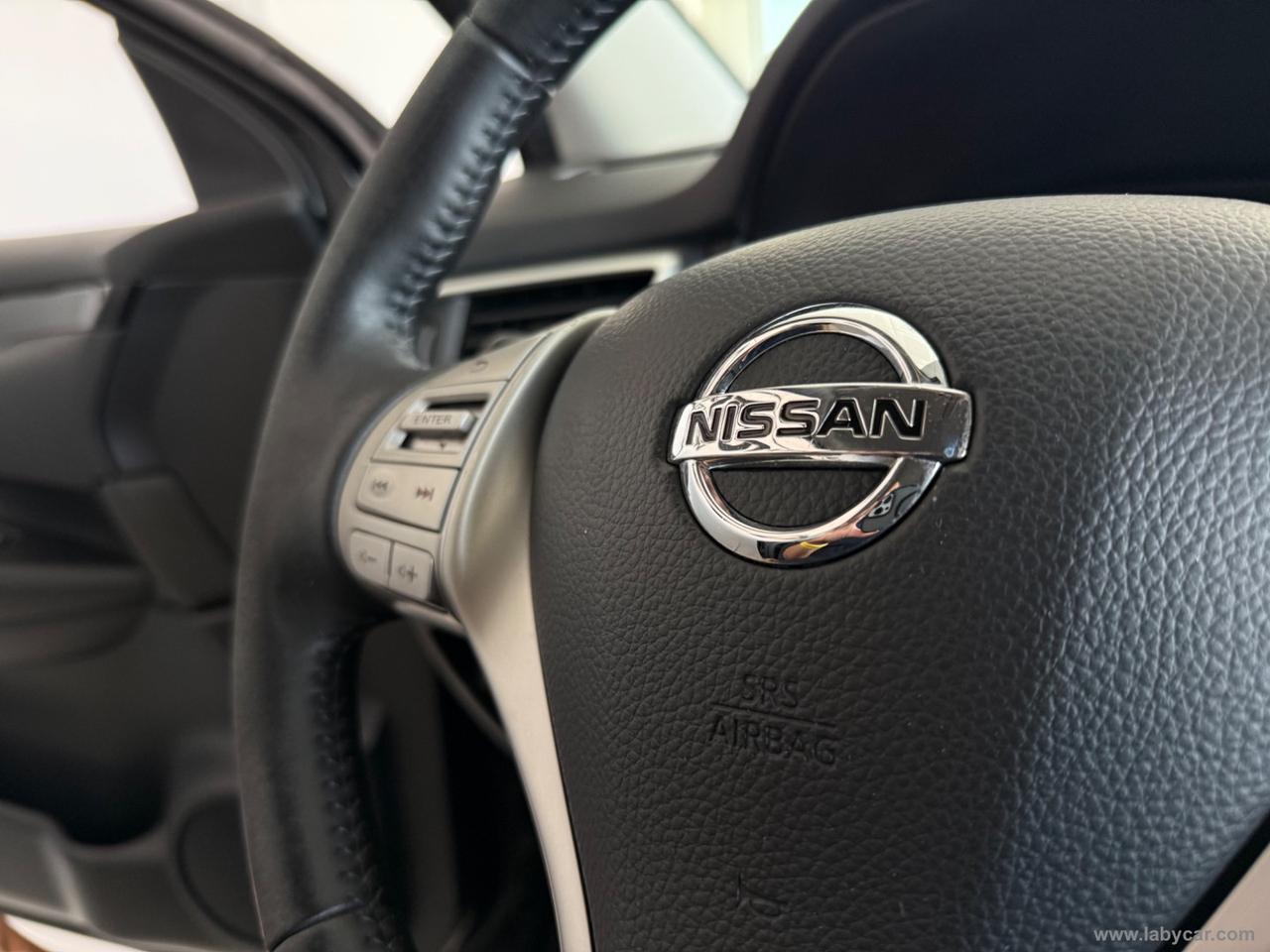 NISSAN Qashqai 1.5 dCi N-Vision