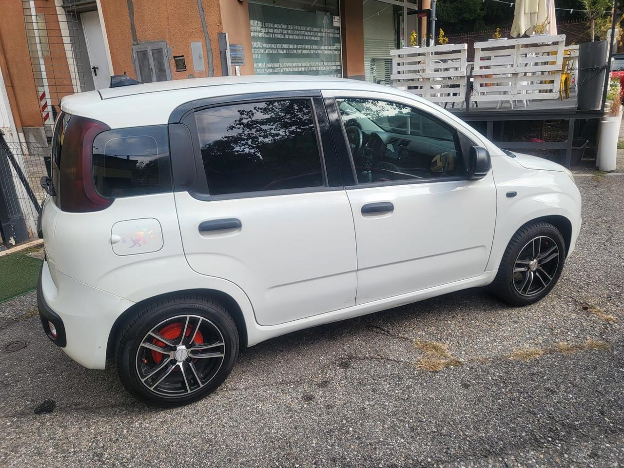 Fiat Panda 1.2 Young