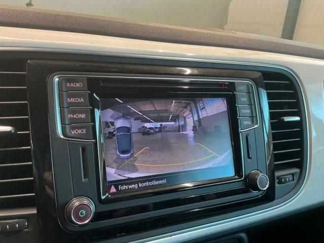 VOLKSWAGEN Maggiolino Cabrio 1.2 TSI CUP DSG BlueMotion Technology