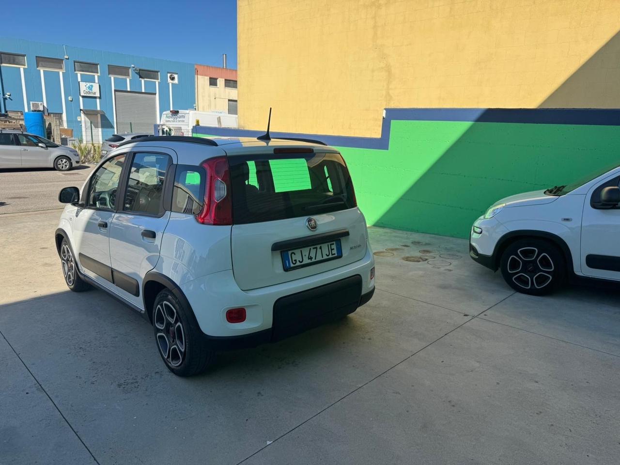 Fiat Panda 1.0 FireFly S&S Hybrid